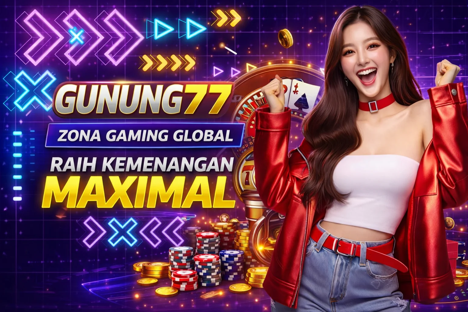 GUNUNG77 : Dunia Game Kreatif Penuh Cerita Menarik Harian